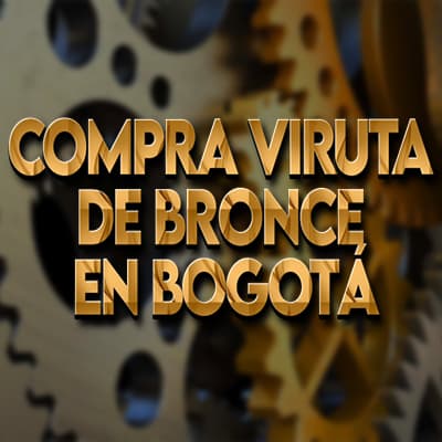 Compra Viruta de Bronce en Bogotá